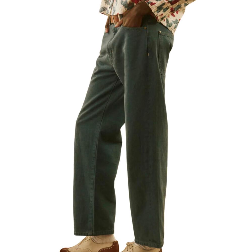 NEW THE GREAT. billy jean in french blue - Picture 4 of 4